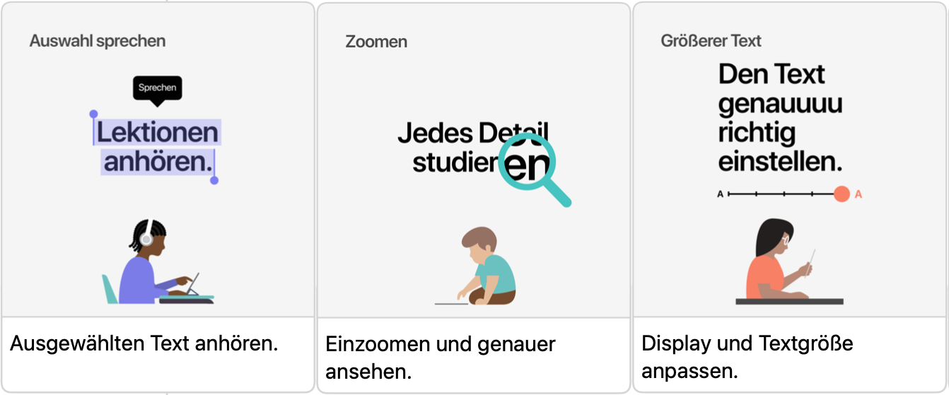 Accessibility